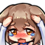 z_Felix_scared Discord emoji