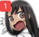 z_Nagatoro_Ping Discord emoji