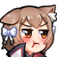z_elix_pout Discord emoji
