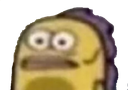 memes_spongebob_stare Discord emoji