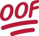 100oof Discord Emoji