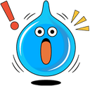 SlimeSurprised Discord emoji