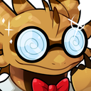 chaglasses Discord emoji