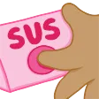 sus Discord Emoji