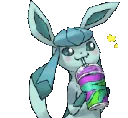 pc_GlaceonSip