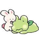 frogbunnycomfort