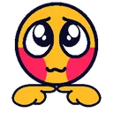 shy_look_up_kde