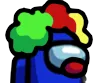 darkblueclown Discord Emoji