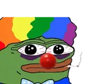 Sad Clown sadclown Discord Emoji