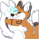 foxyhugs Discord Emoji