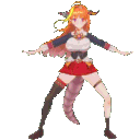 hololive_coco_dance Discord emoji