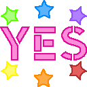 yesneon Discord emoji