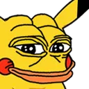 Pepe Pikachu Discord Emoji