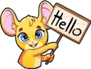 HelloMouse HelloMouse