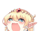 scream Discord emoji