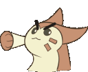 pc_FurretFight Discord emoji
