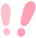 7exclamation Discord emoji