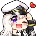 salute