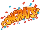 congrats