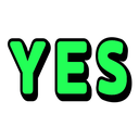 YES Discord emoji
