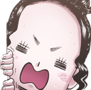 CharmyPeek Discord emoji
