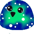 SpaceBlobStare