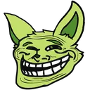 troll_fevine Discord Emoji