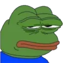 pepeannoyed