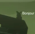 Bonjour