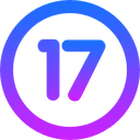 17