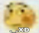 XD__ Discord emoji