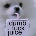 DumbFuckJuice DumbFuckJuice