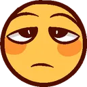 tired Discord Emoji