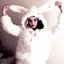 1bunnymel Discord emoji
