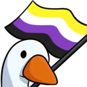 GooseNonBinary