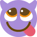 Purpledevil Discord Emoji
