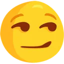 smirk