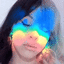 1rainbow Discord emoji