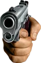 handWithGun