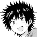 ToumaHappy Discord Emoji