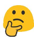 thinking Discord Emoji
