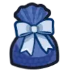MysteryBlueBag Discord Emoji