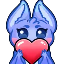 tl0BatKuwaiHeart