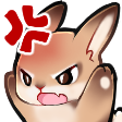 bunangry Discord emoji
