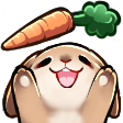 buncarrot Discord emoji
