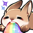 bunvomit Discord emoji