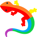 LizardRainbow