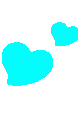 Mx Hearts Cyan Discord Emoji