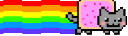 Nyan nyan Discord Emoji