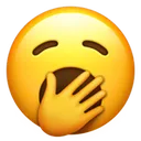iosYawn
